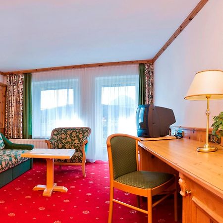 Wellnesshotel Schoenruh - Adults Only Seefeld in Tirol Exterior photo
