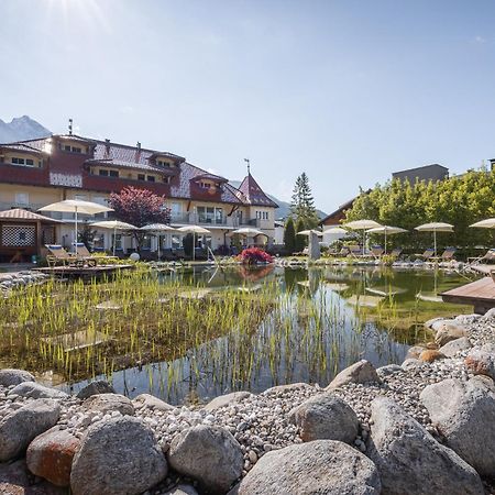 Wellnesshotel Schoenruh - Adults Only Seefeld in Tirol Exterior photo