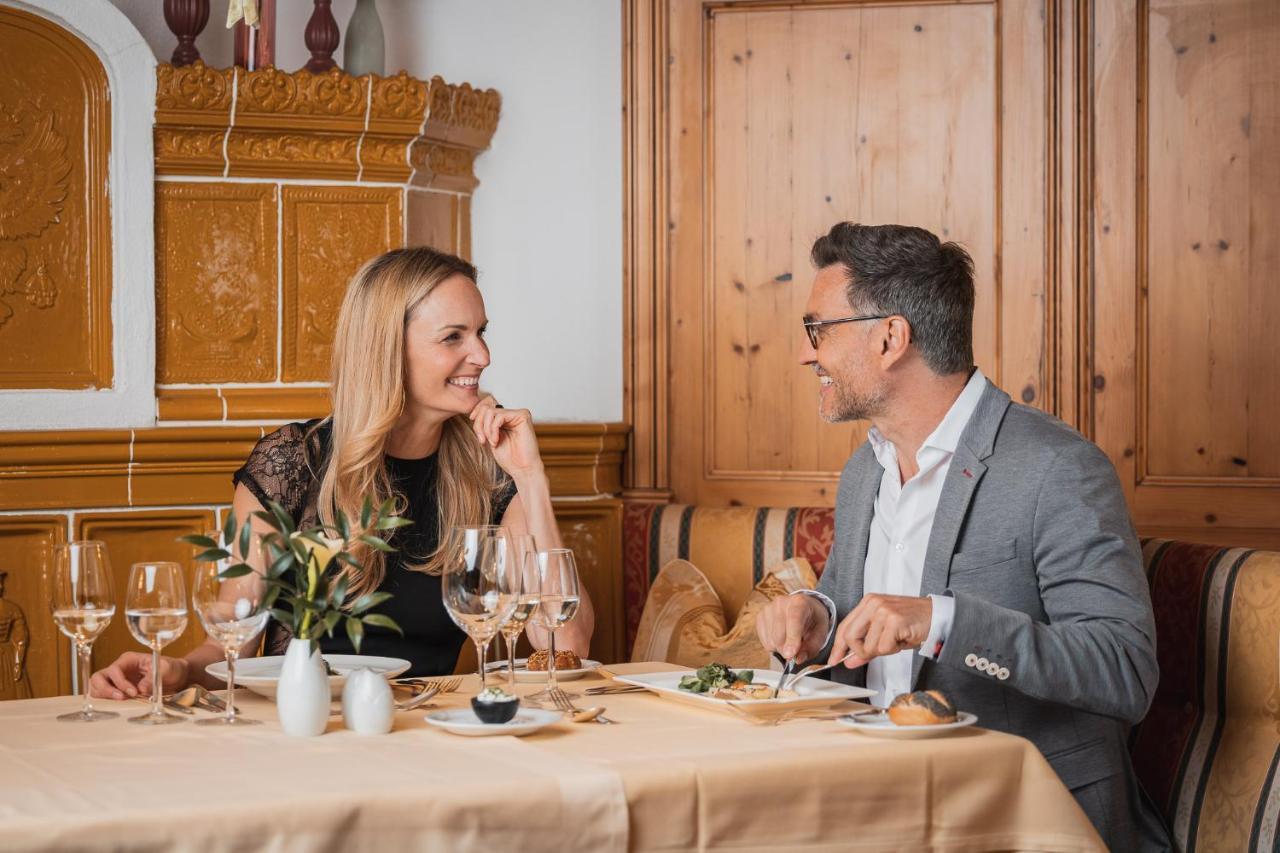 Wellnesshotel Schoenruh - Adults Only Seefeld in Tirol Exterior photo