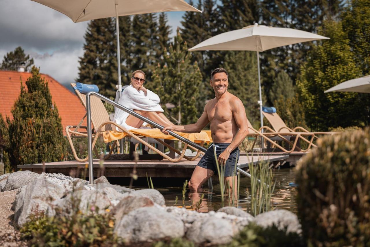 Wellnesshotel Schoenruh - Adults Only Seefeld in Tirol Exterior photo