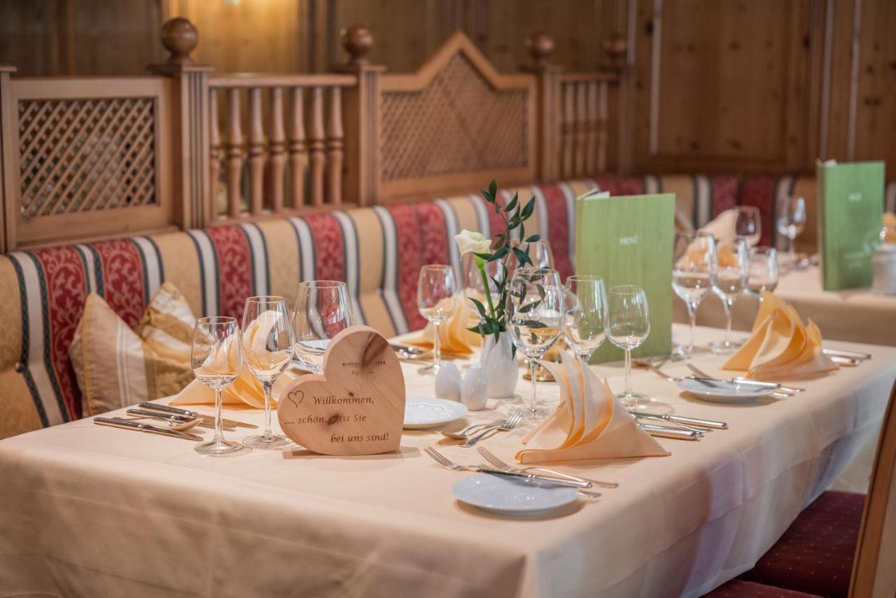 Wellnesshotel Schoenruh - Adults Only Seefeld in Tirol Exterior photo