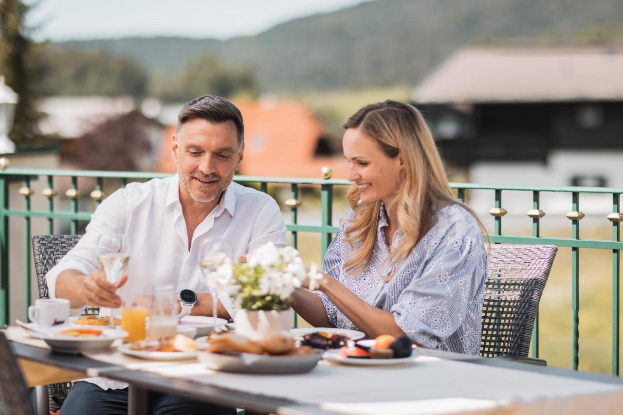 Wellnesshotel Schoenruh - Adults Only Seefeld in Tirol Exterior photo