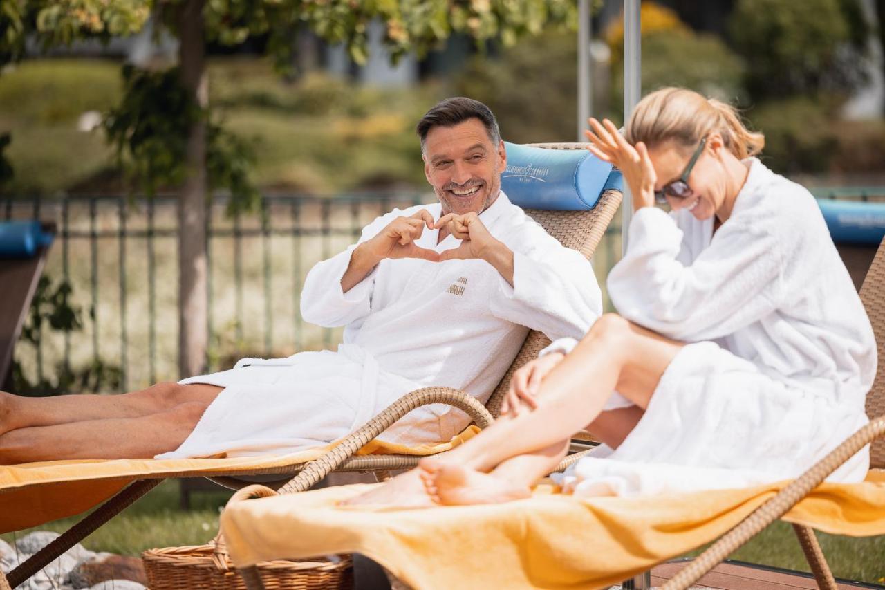 Wellnesshotel Schoenruh - Adults Only Seefeld in Tirol Exterior photo