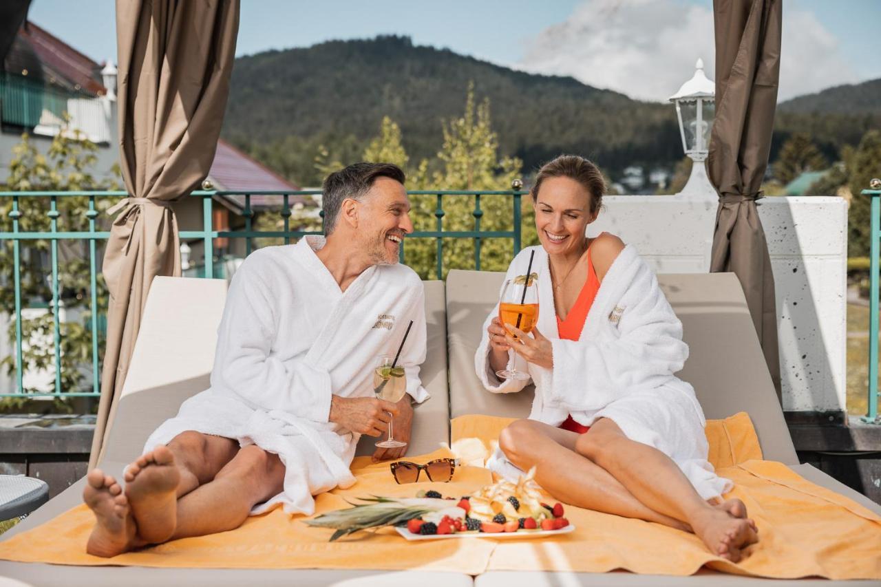 Wellnesshotel Schoenruh - Adults Only Seefeld in Tirol Exterior photo