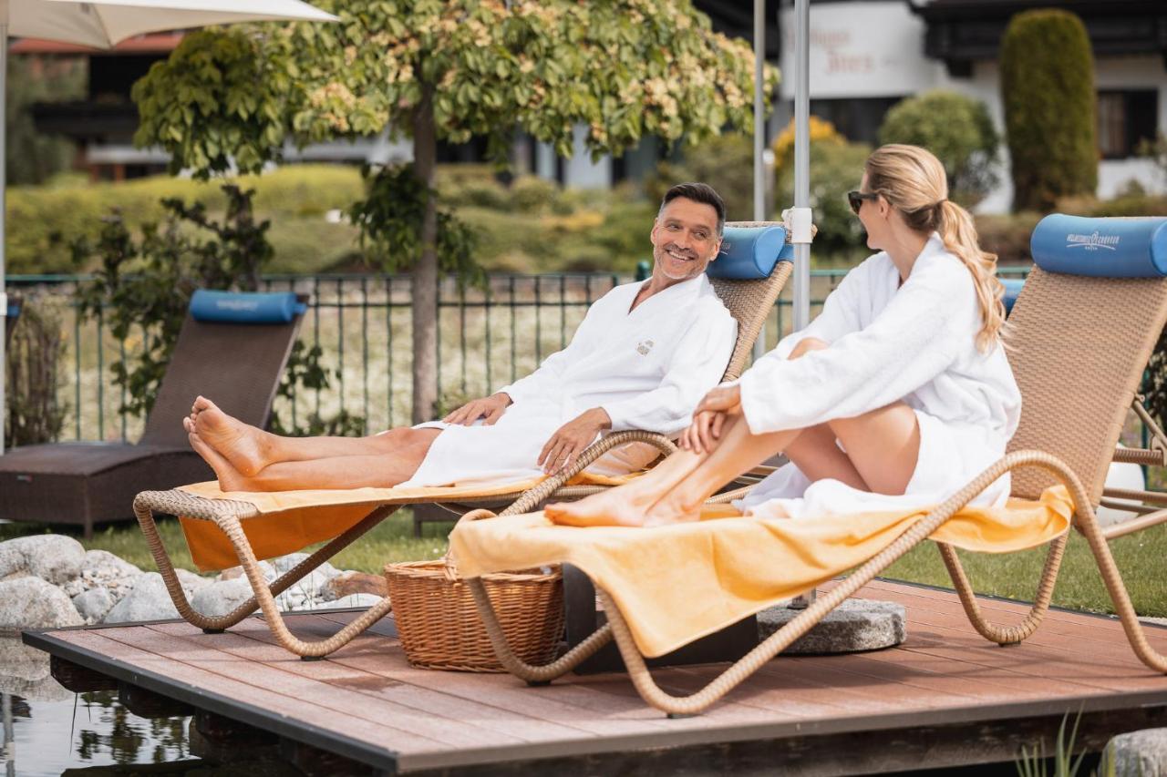 Wellnesshotel Schoenruh - Adults Only Seefeld in Tirol Exterior photo