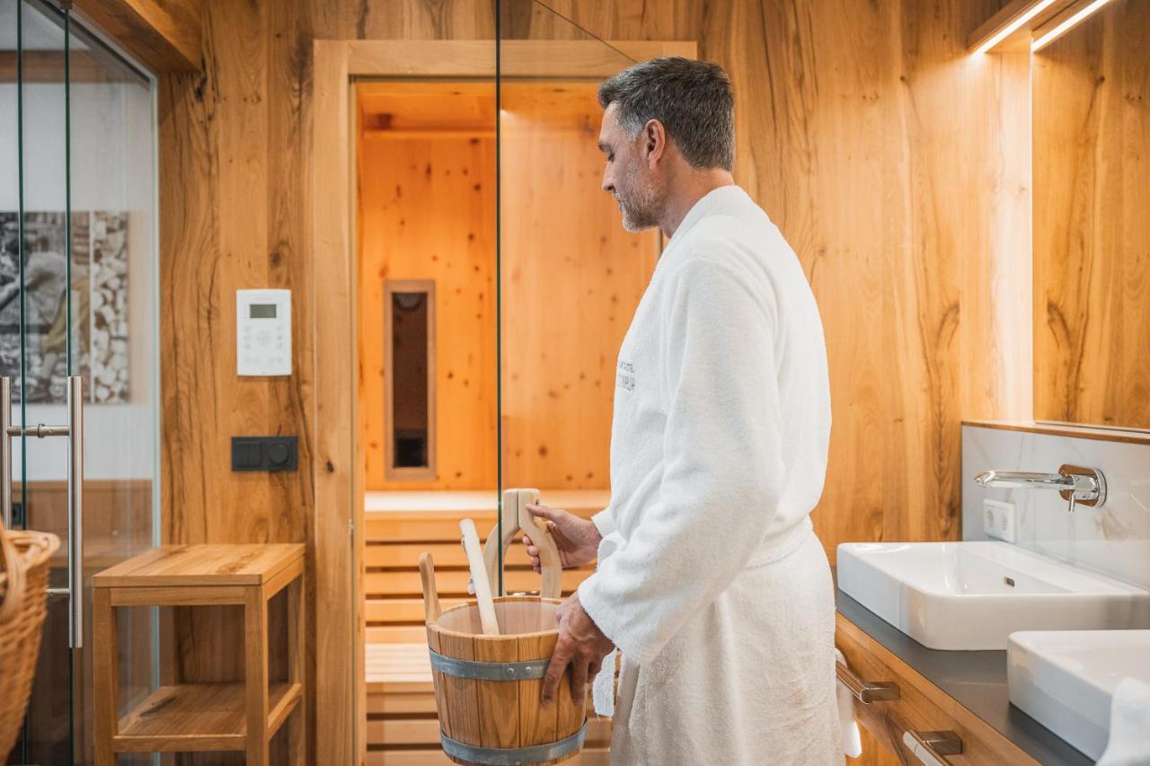 Wellnesshotel Schoenruh - Adults Only Seefeld in Tirol Exterior photo