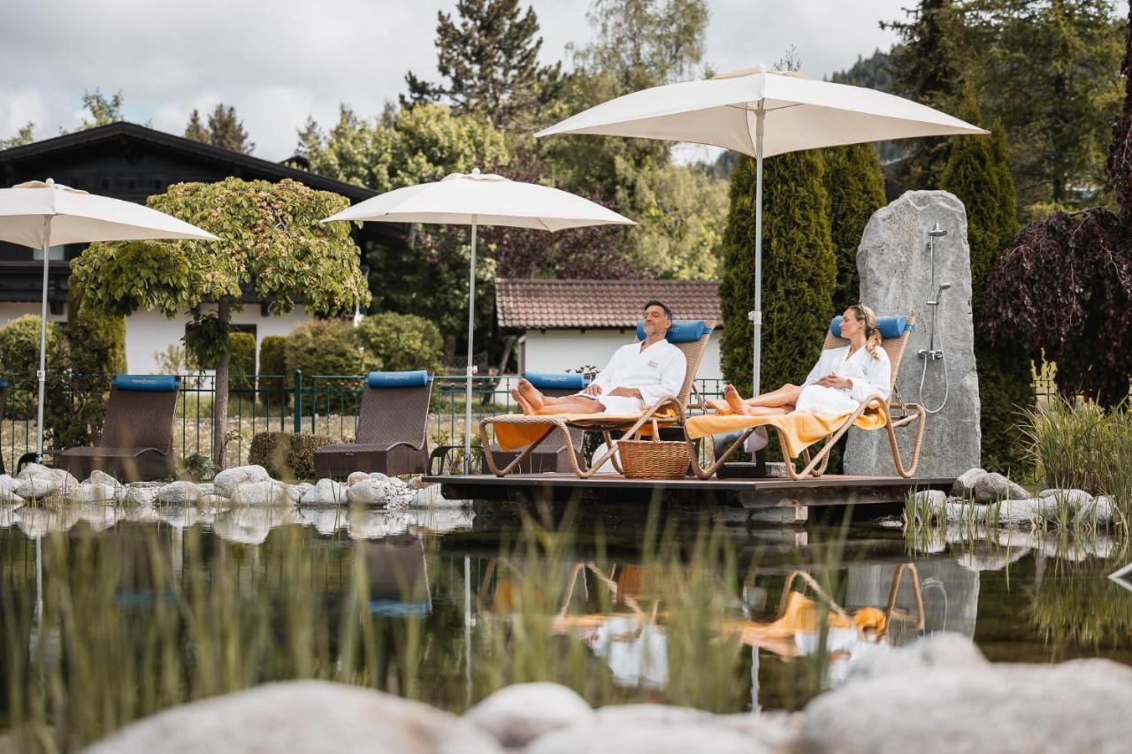 Wellnesshotel Schoenruh - Adults Only Seefeld in Tirol Exterior photo