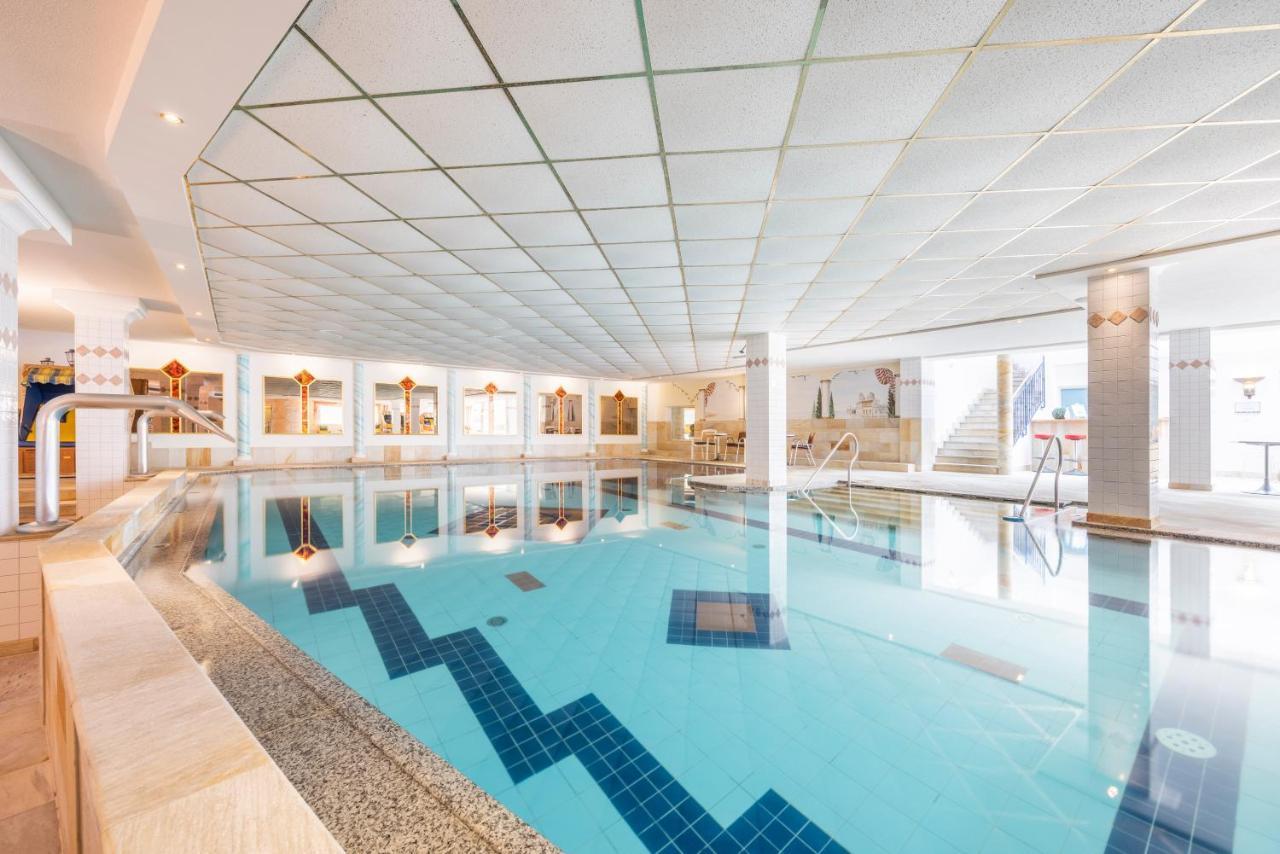 Wellnesshotel Schoenruh - Adults Only Seefeld in Tirol Exterior photo