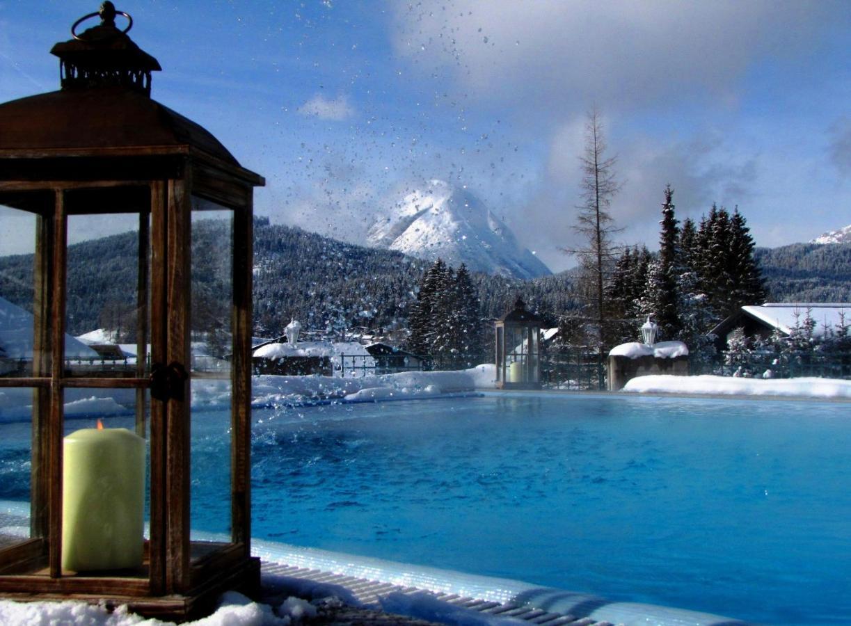 Wellnesshotel Schoenruh - Adults Only Seefeld in Tirol Exterior photo