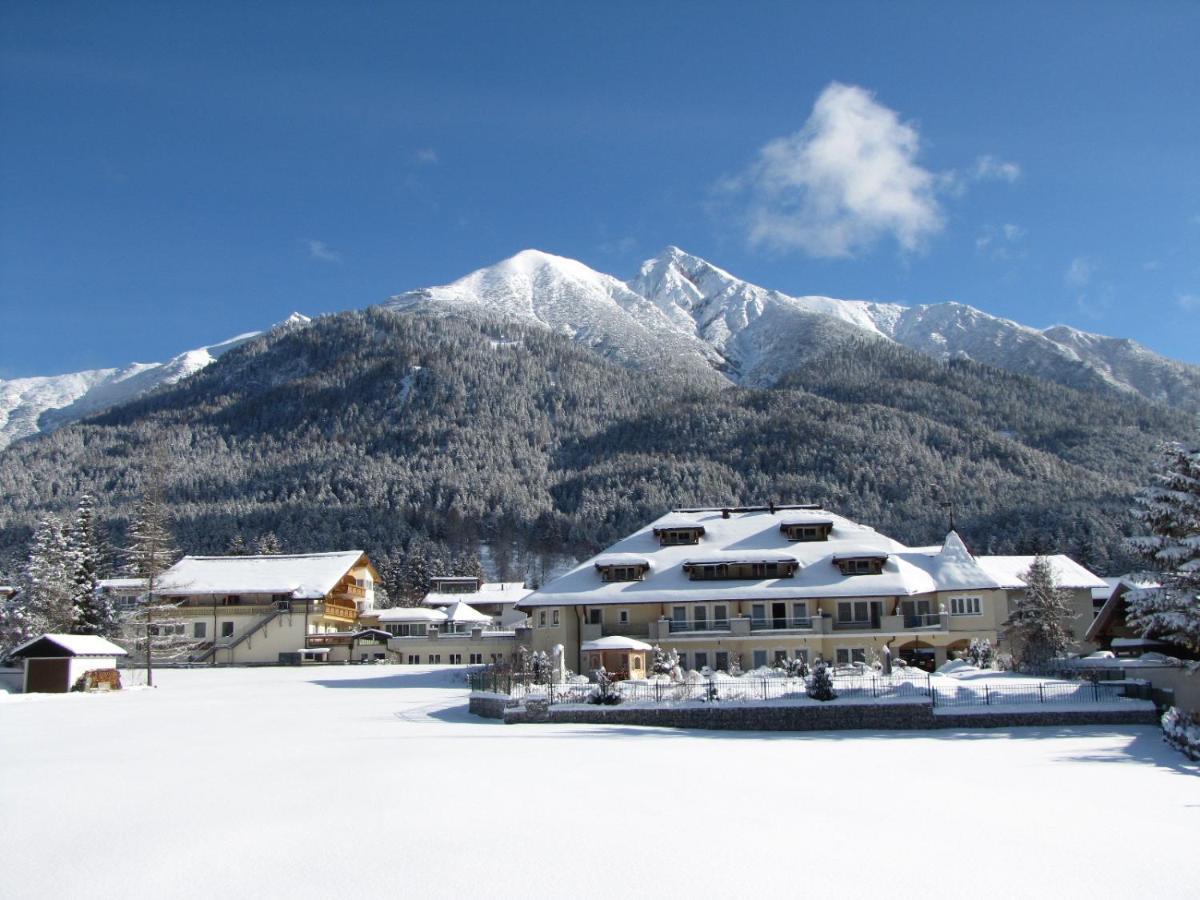 Wellnesshotel Schoenruh - Adults Only Seefeld in Tirol Exterior photo