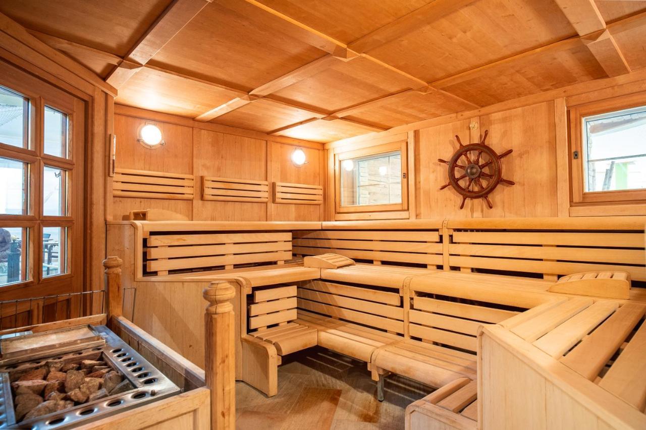 Wellnesshotel Schoenruh - Adults Only Seefeld in Tirol Exterior photo