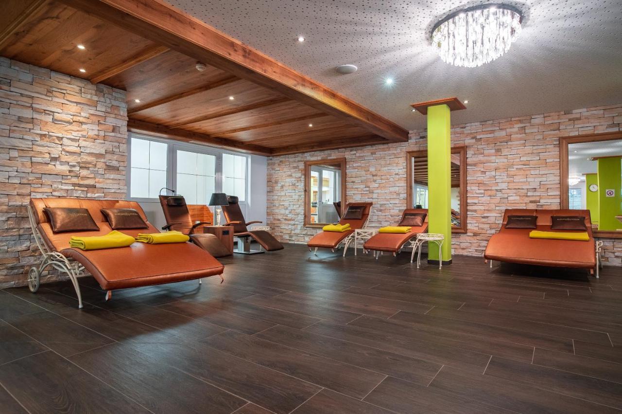 Wellnesshotel Schoenruh - Adults Only Seefeld in Tirol Exterior photo