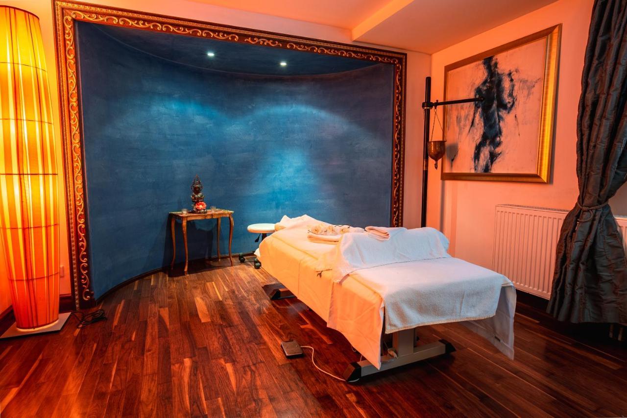 Wellnesshotel Schoenruh - Adults Only Seefeld in Tirol Exterior photo
