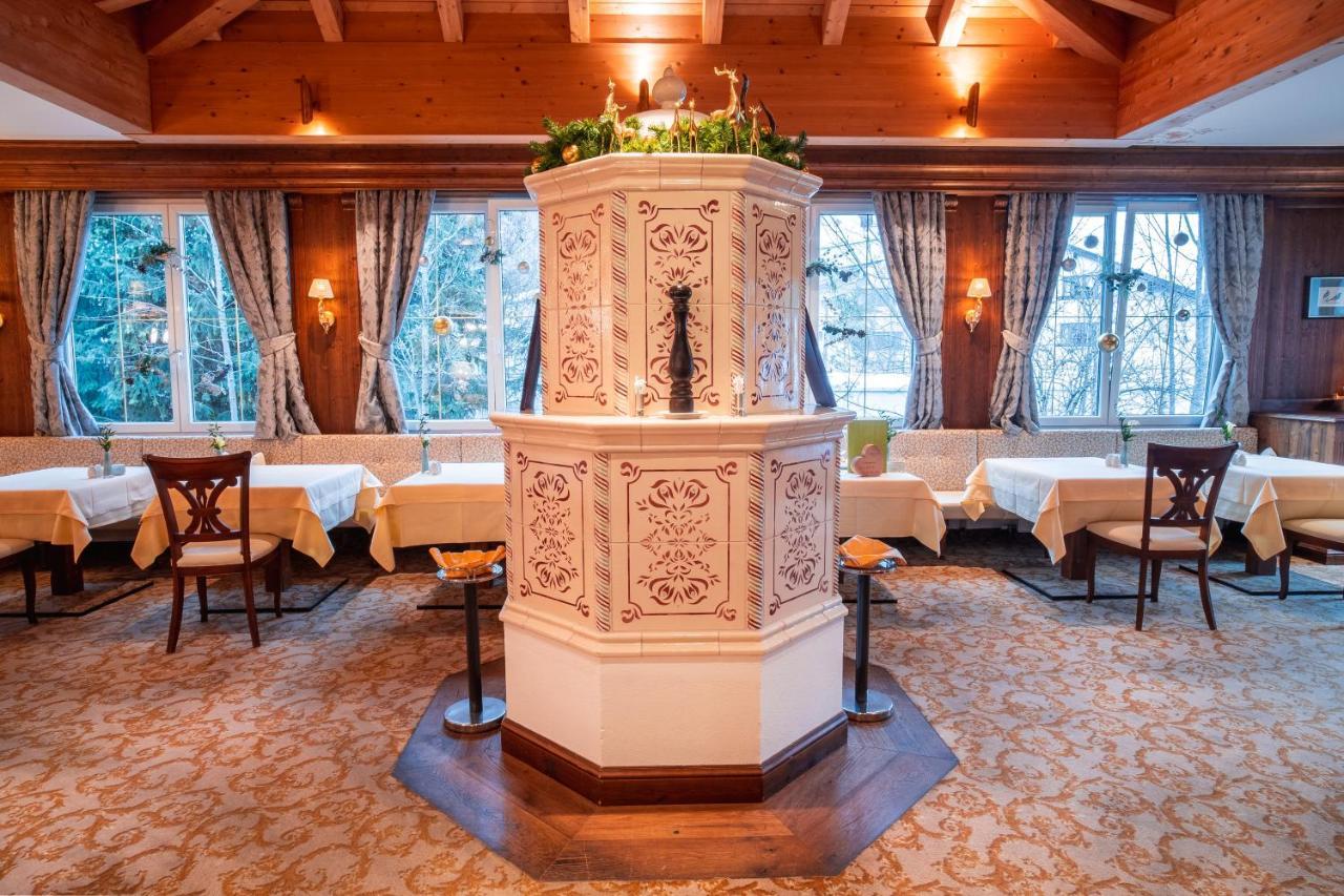 Wellnesshotel Schoenruh - Adults Only Seefeld in Tirol Exterior photo