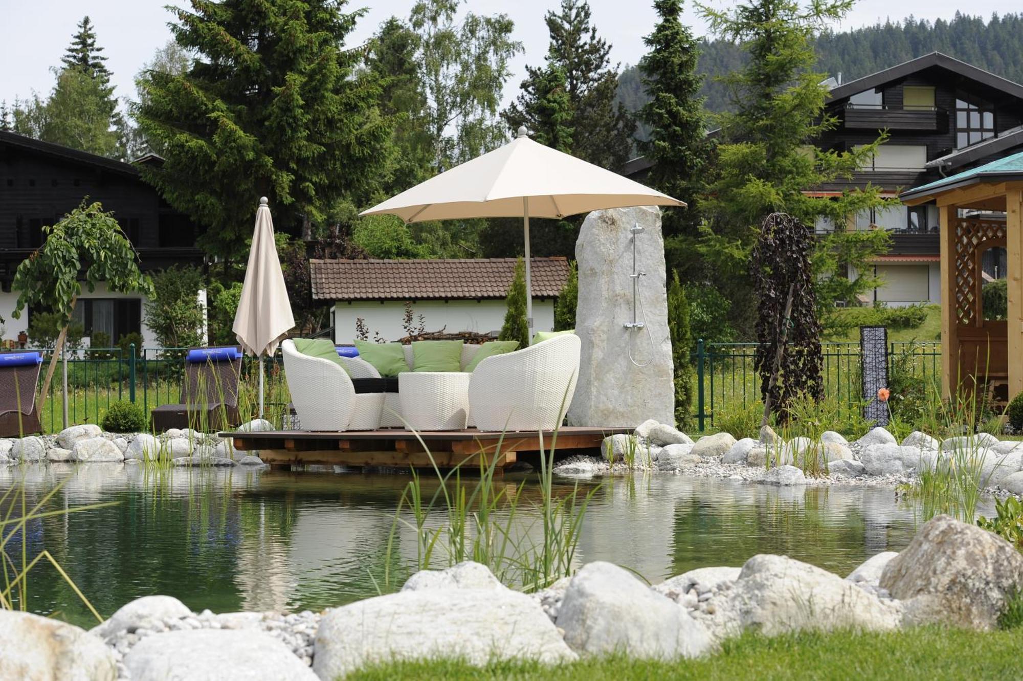 Wellnesshotel Schoenruh - Adults Only Seefeld in Tirol Exterior photo