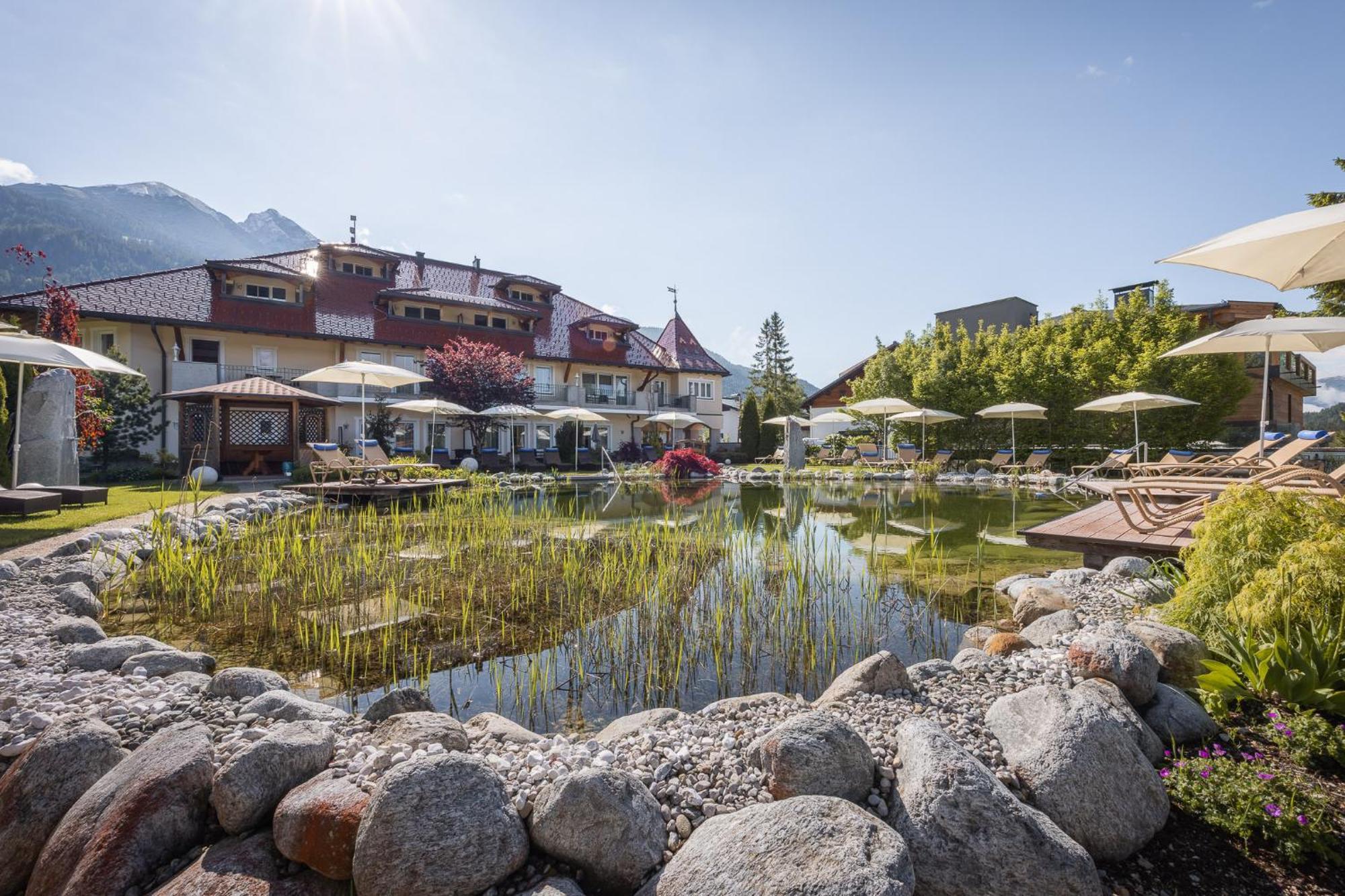 Wellnesshotel Schoenruh - Adults Only Seefeld in Tirol Exterior photo