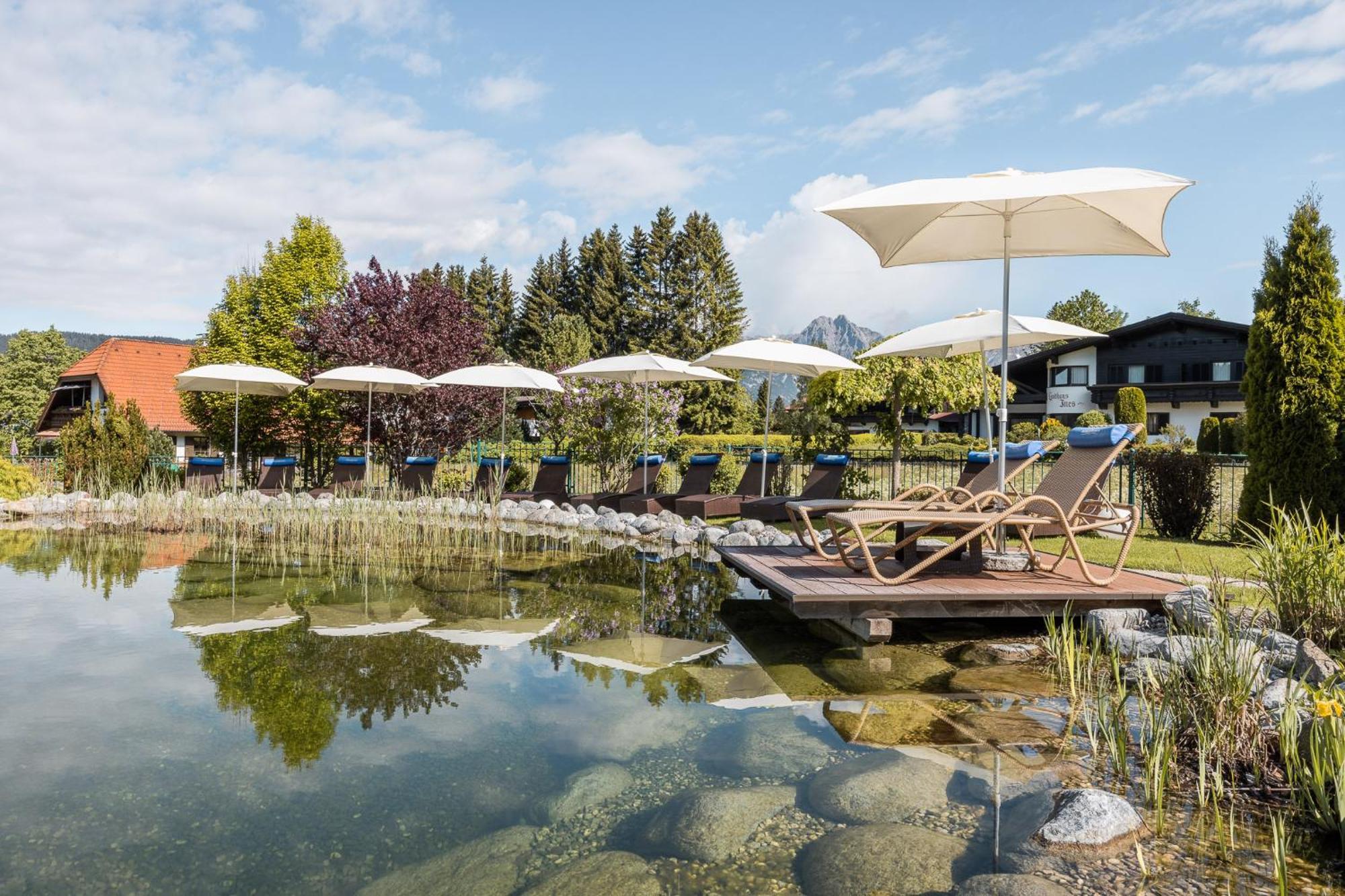 Wellnesshotel Schoenruh - Adults Only Seefeld in Tirol Exterior photo
