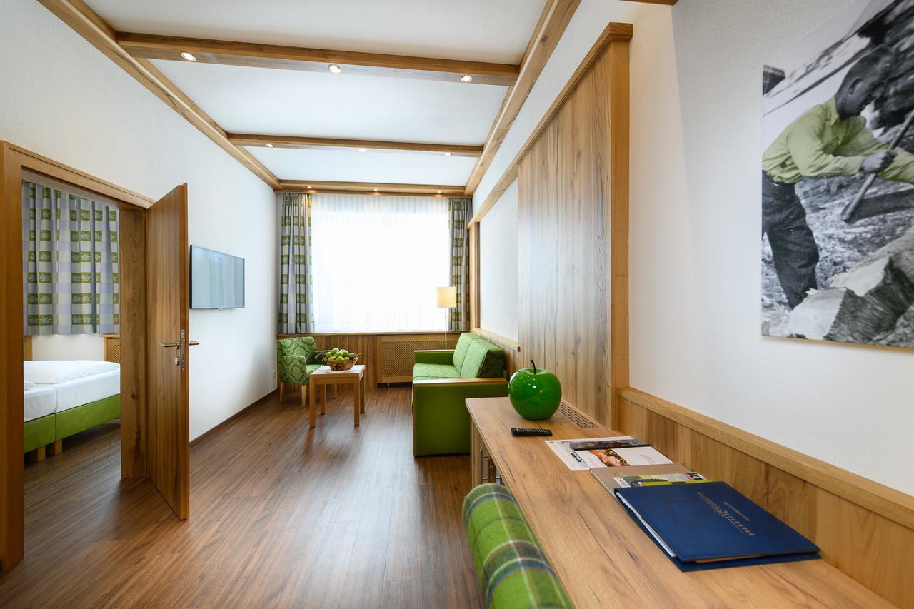 Wellnesshotel Schoenruh - Adults Only Seefeld in Tirol Exterior photo