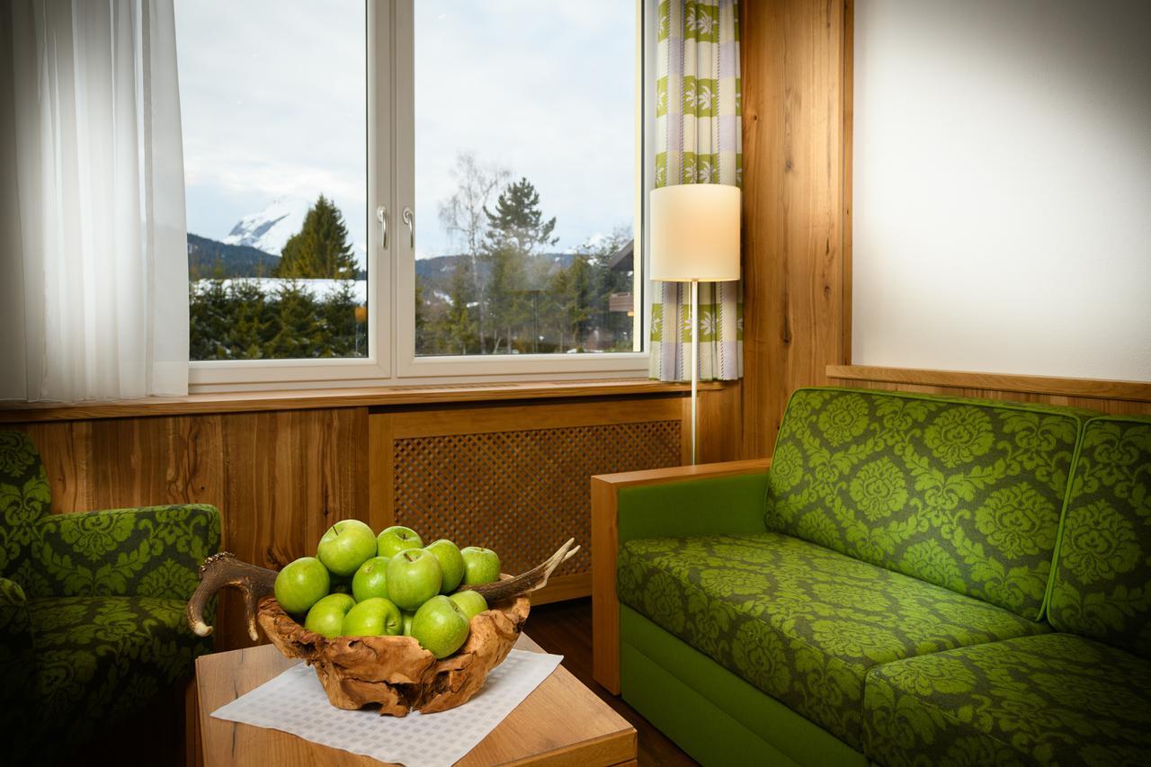 Wellnesshotel Schoenruh - Adults Only Seefeld in Tirol Exterior photo
