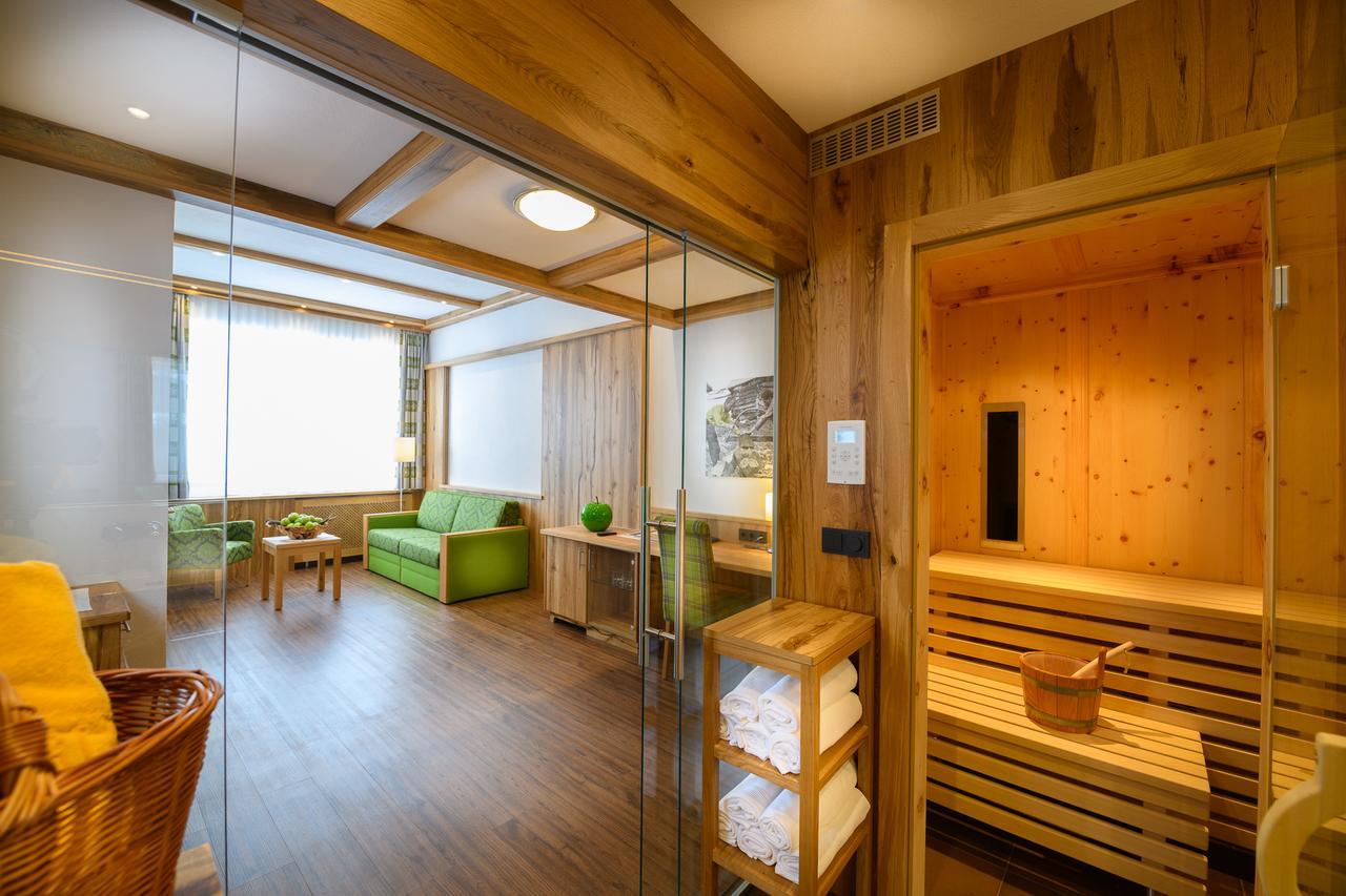 Wellnesshotel Schoenruh - Adults Only Seefeld in Tirol Exterior photo